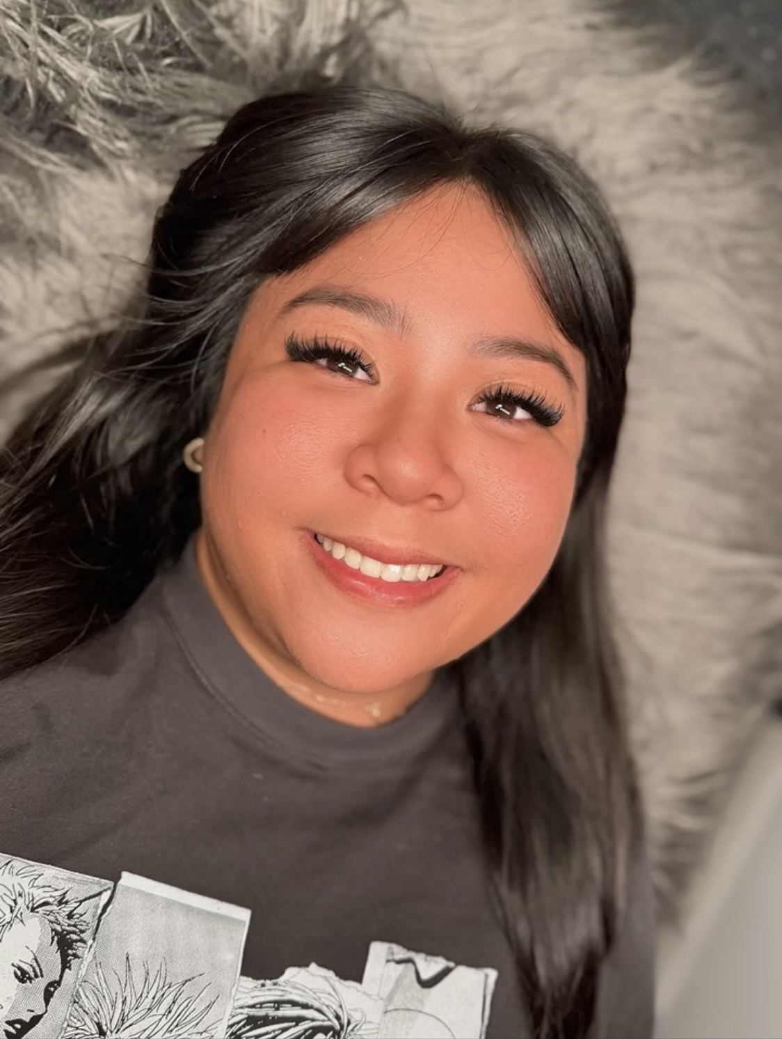Volume Lash Extensions
