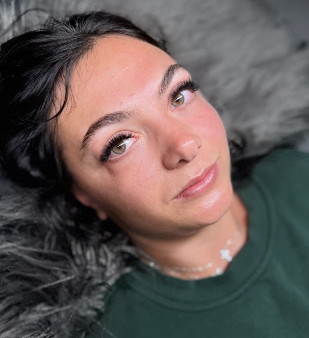 Natural Wispy Lash Set