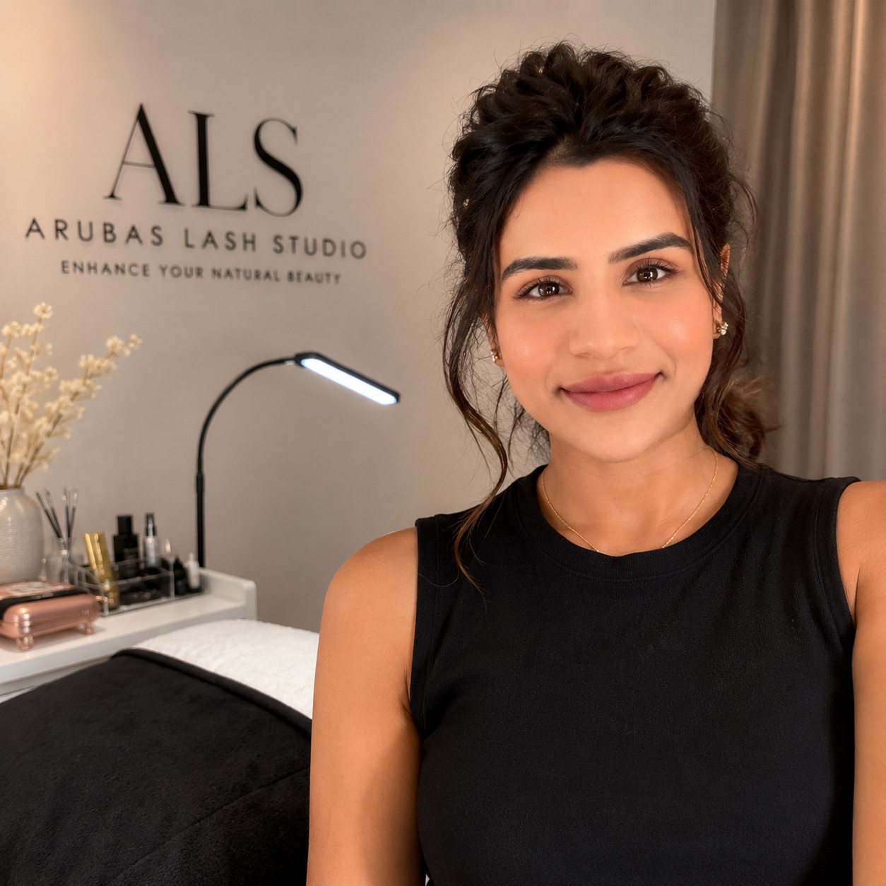 Aruba - Founder of Aruba's Beauty Studio